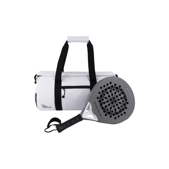 The Indian Maharadja Duffel Bag PSX4 White