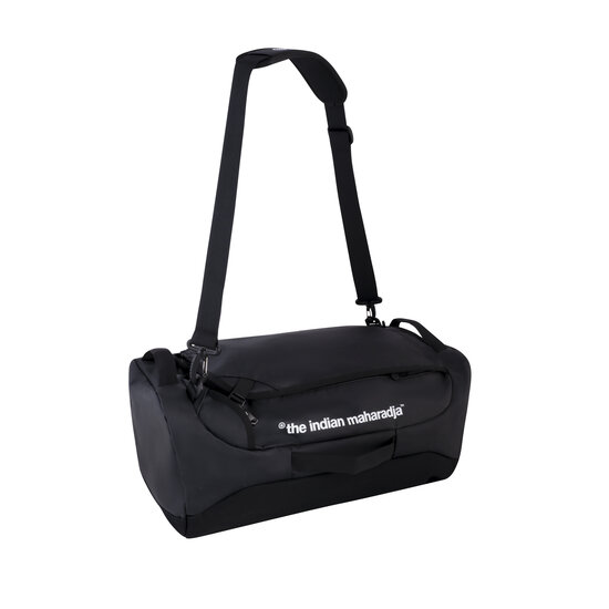The Indian Maharadja Duffel Bag TCMX Black