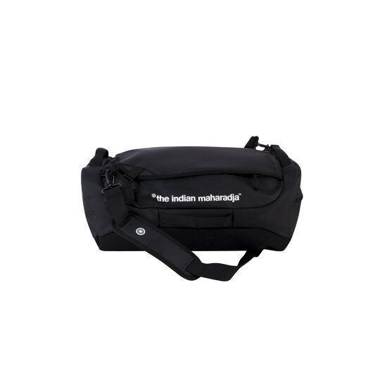 The Indian Maharadja Duffel Bag TCMX Black