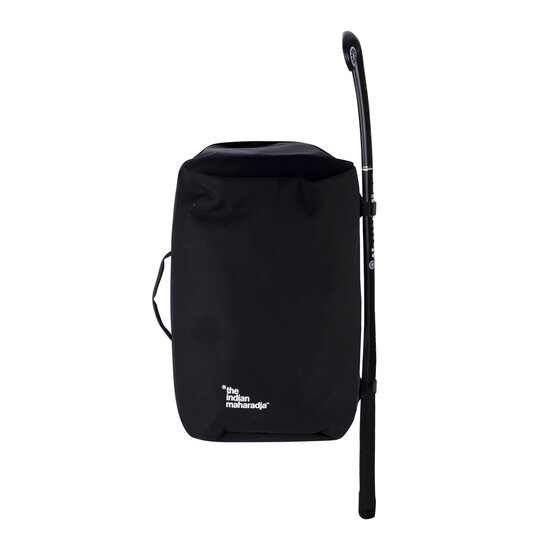 The Indian Maharadja Duffel Bag TCMX Black