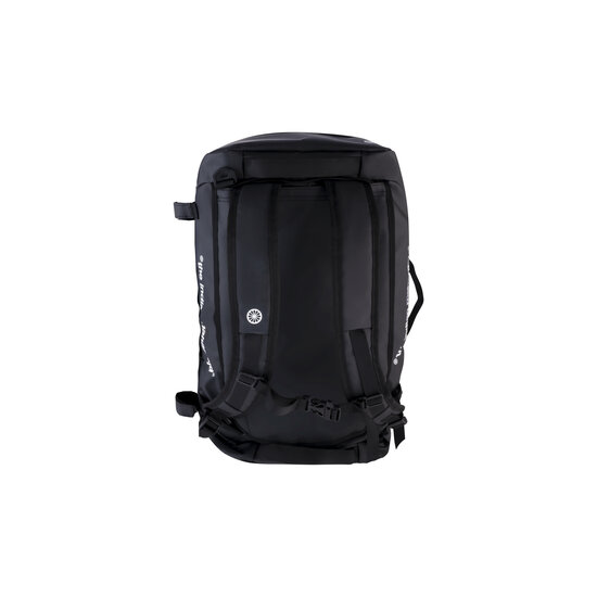 The Indian Maharadja Duffel Bag TCMX Black