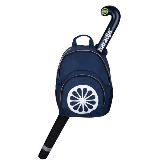 The Indian Maharadja Kids Backpack Steel Blue