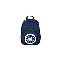 The Indian Maharadja Kids Backpack Steel Blue