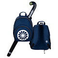 The Indian Maharadja Kids Backpack Steel Blue