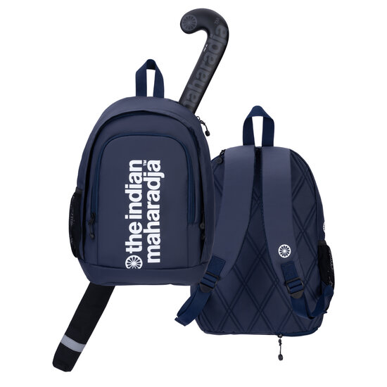 The Indian Maharadja Kids Backpack PSX  Navy