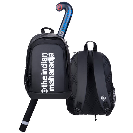 The Indian Maharadja Kids Backpack PSX  Black