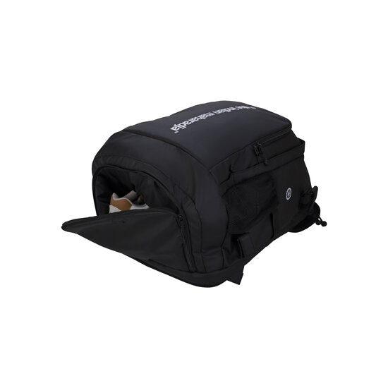 The Indian Maharadja Backpack PLX5.34 Black