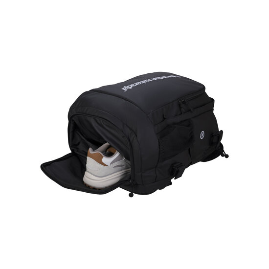 The Indian Maharadja Backpack PLX5.34 Black