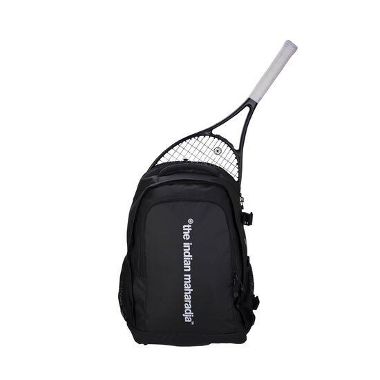 The Indian Maharadja Backpack PLX5.34 Black