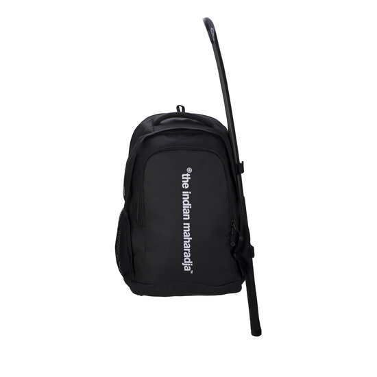 The Indian Maharadja Backpack PLX5.34 Black