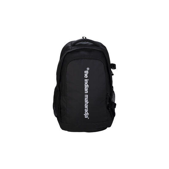 The Indian Maharadja Backpack PLX5.34 Black