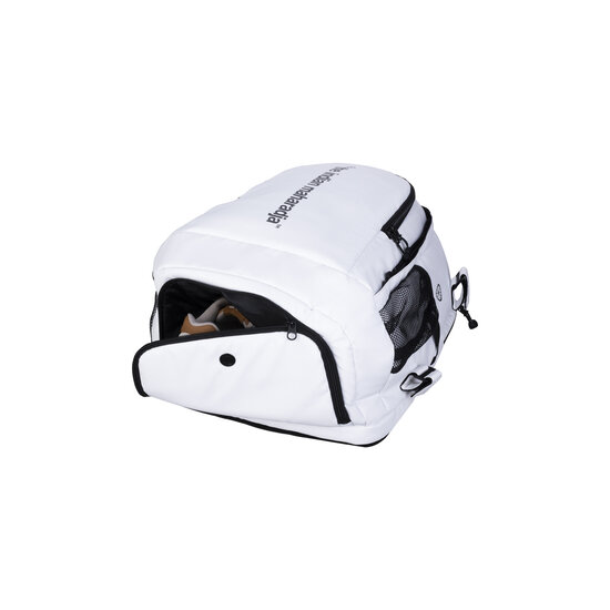 The Indian Maharadja Backpack PLX5.34  White