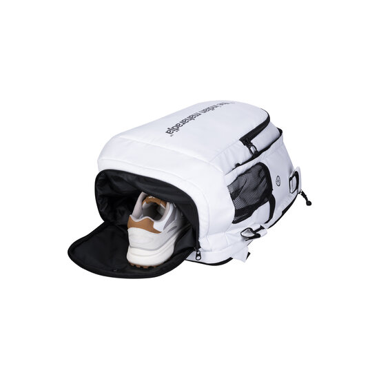 The Indian Maharadja Backpack PLX5.34  White