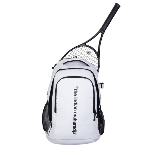 The Indian Maharadja Backpack PLX5.34  White