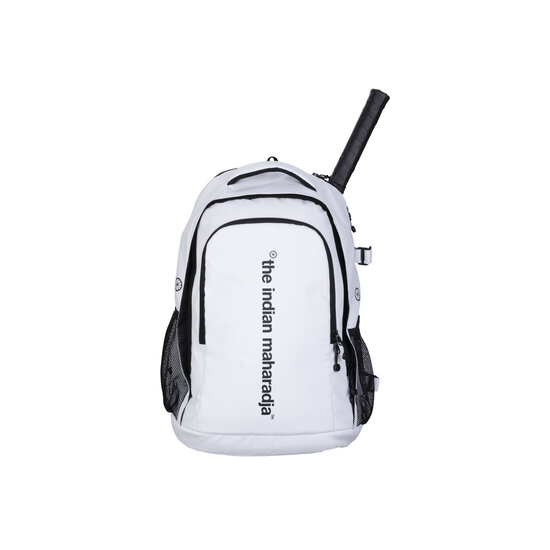 The Indian Maharadja Backpack PLX5.34  White