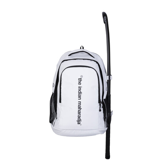 The Indian Maharadja Backpack PLX5.34  White