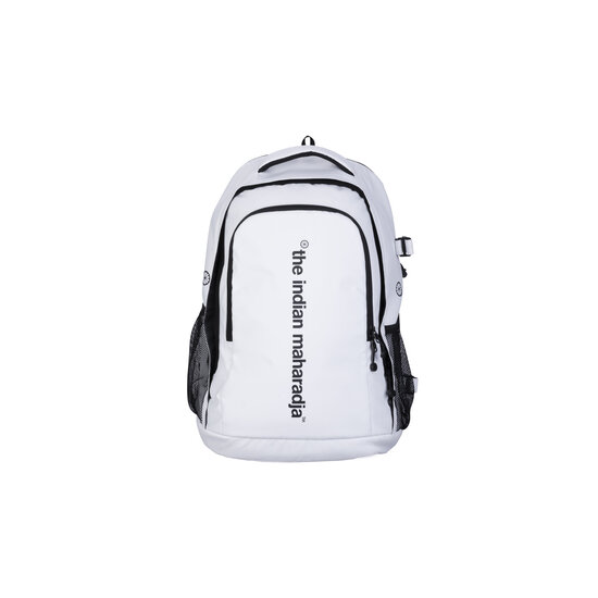 The Indian Maharadja Backpack PLX5.34  White