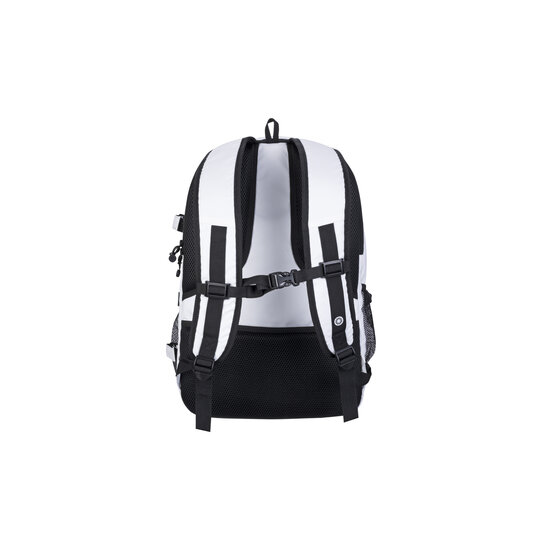 The Indian Maharadja Backpack PLX5.34  White