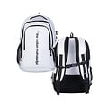The Indian Maharadja Backpack PLX5.34  White