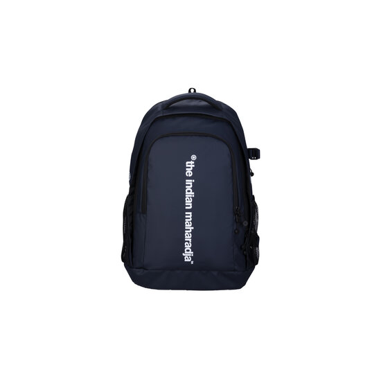 The Indian Maharadja Backpack PLX5.34  Navy
