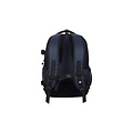 The Indian Maharadja Backpack PLX5.34  Navy
