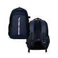 The Indian Maharadja Backpack PLX5.34  Navy