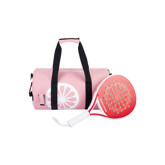The Indian Maharadja Duffel bag PSX4 Pink
