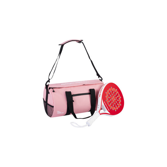 The Indian Maharadja Duffel bag PSX4 Pink
