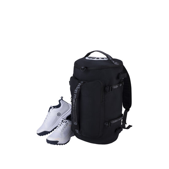 The Indian Maharadja Duffel bag PMX Black