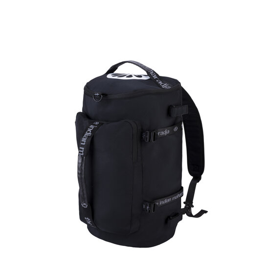 The Indian Maharadja Duffel bag PMX Black