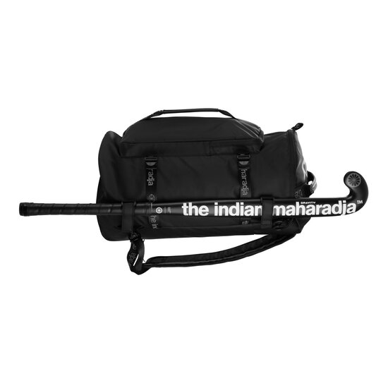 The Indian Maharadja Duffel bag PMX Black