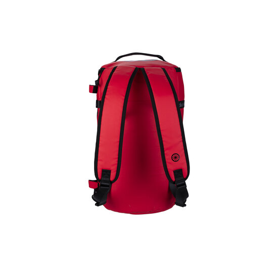 The Indian Maharadja Duffel bag PMX Red