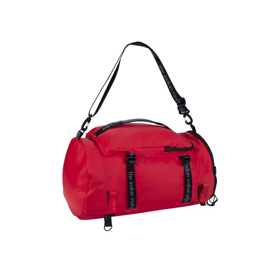 The Indian Maharadja Duffel bag PMX Red