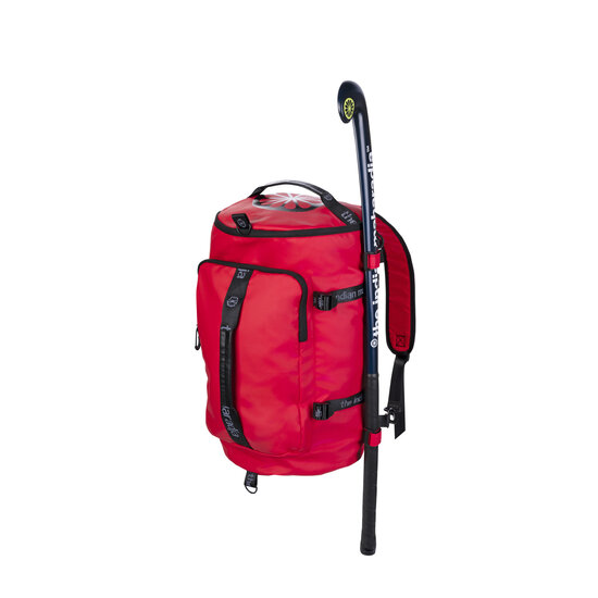 The Indian Maharadja Duffel bag PMX Red