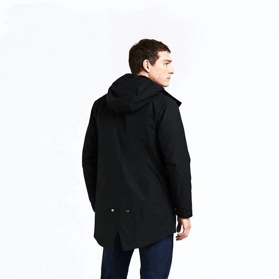 G-Star Raw Coat with hood