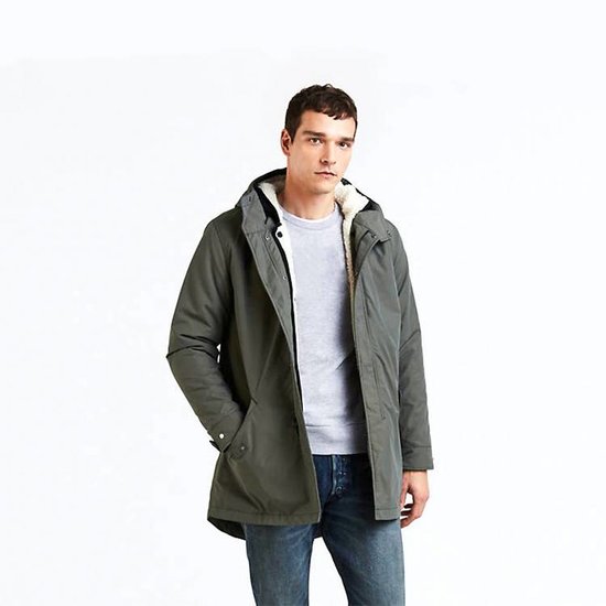 G-Star Raw Jas met capuchon