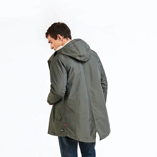 G-Star Raw Jas met capuchon