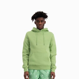 Pastelkleurige hoodie