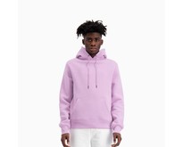 Pastelkleurige hoodie