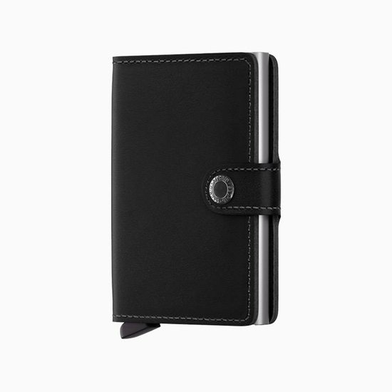 Mustang Luxury mens wallet from Secrid
