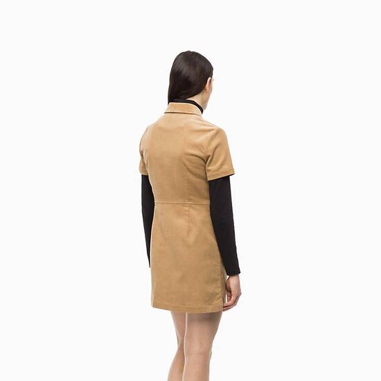 Mustang Short dress with zipper