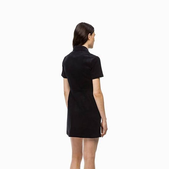 Mustang Short dress with zipper