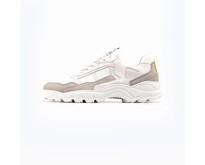 D-velows mid lace dames schoenen