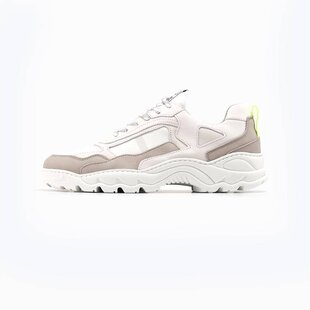 D-velows mid lace ladies shoes