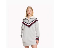 Graphic jurk dames