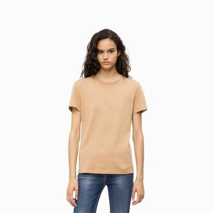 Plain t-shirt ladies
