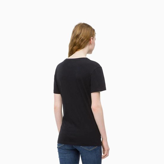 G-Star Raw Effen t-shirt dames