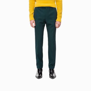 Classic men's trousers