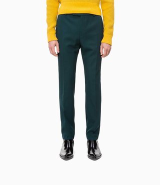 Classic men's trousers