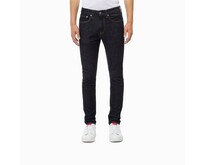 Skinny jeans heren donker